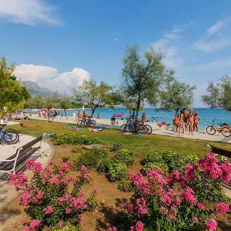 A1 - Modern Luxury W 2 Balconies & Sea View Apartman