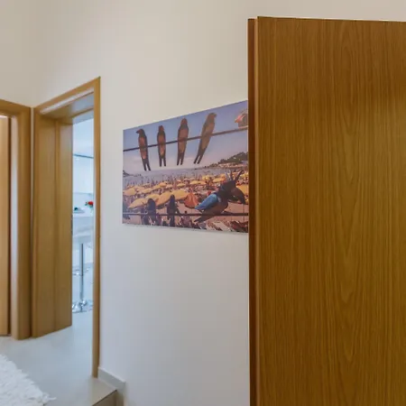 A1 - Modern Luxury W 2 Balconies & Sea View * Kaštel Stari